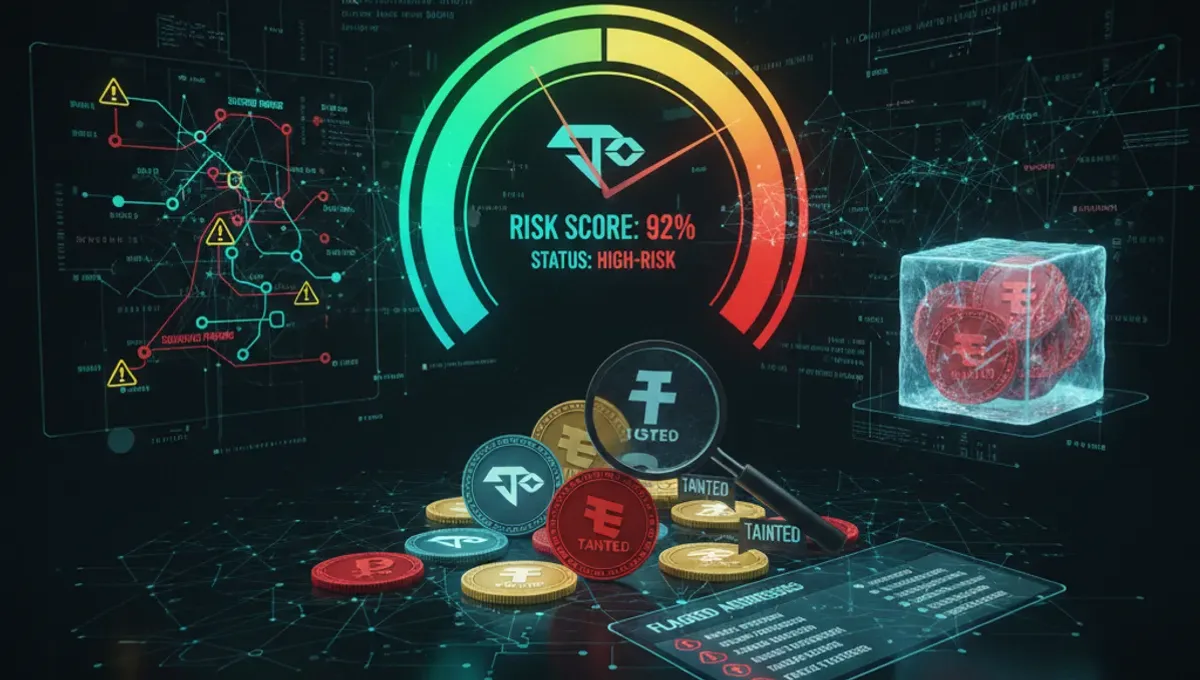 AML Check Process: Step-by-Step Wallet Screening