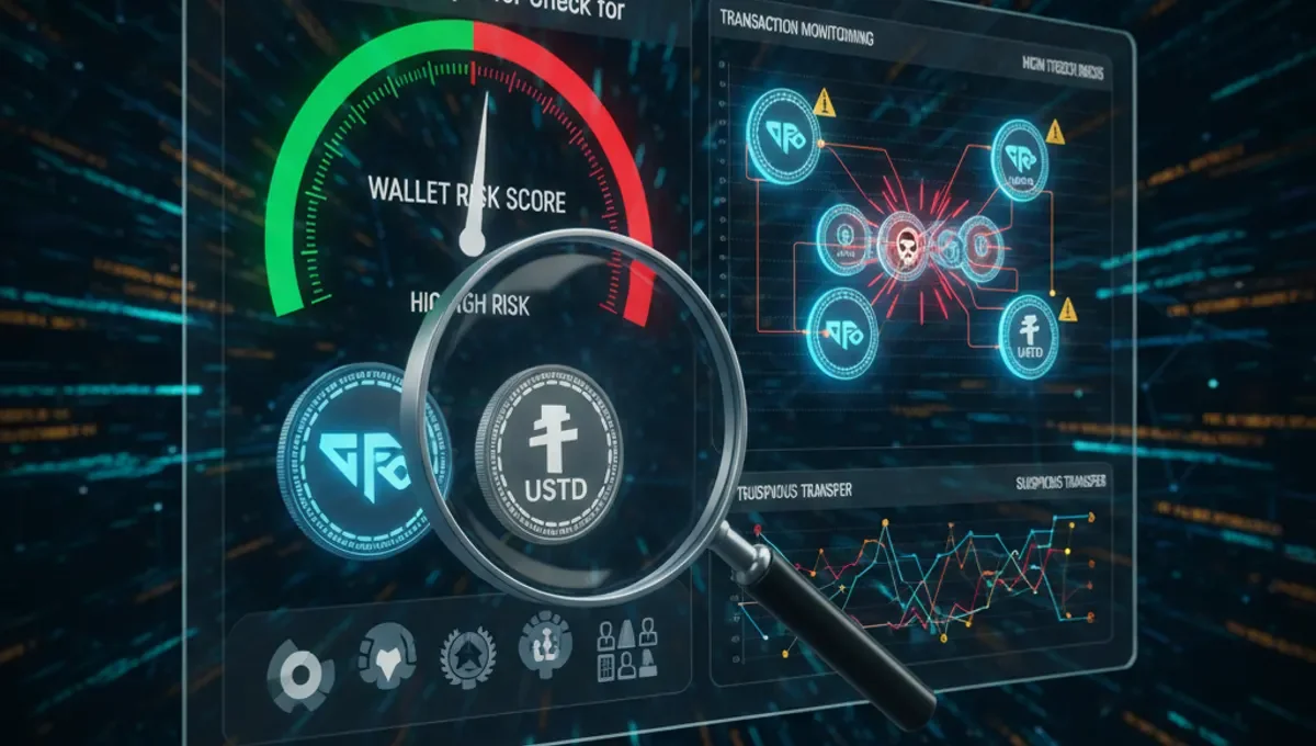 Free AML Crypto Check for Telegram: Verify Wallet Risk Before Trading