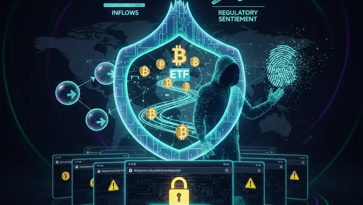 Bitcoin ETF Inflows & Regulatory Sentiment: What It Means for Your