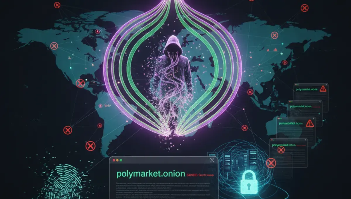 Polymarket banned in South Korea: 26 users charged