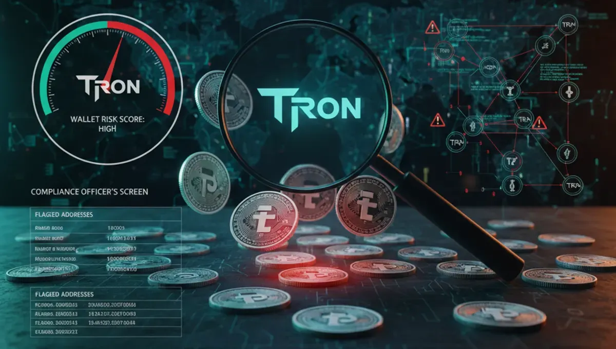 TRON Address Meaning: What It Is & How to Check