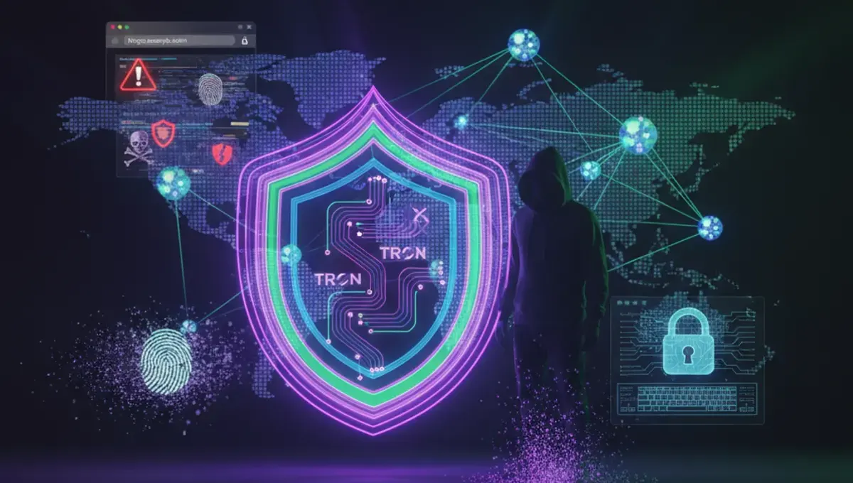 Tron Staking ETF & TRX Address Risk: AML Due Diligence Guide